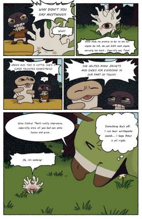 Read Dragons Wish  6 Page 8 in English