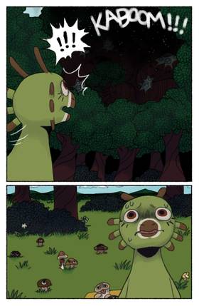 Read Dragons Wish  6 Page 9 in English