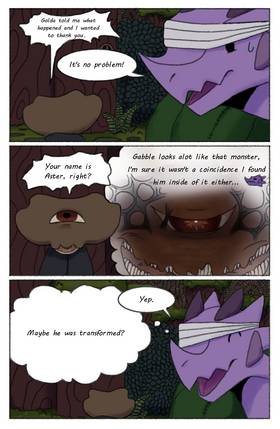 Read Dragons Wish  7 Page 3 in English