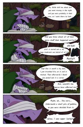 Read Dragons Wish  7 Page 5 in English