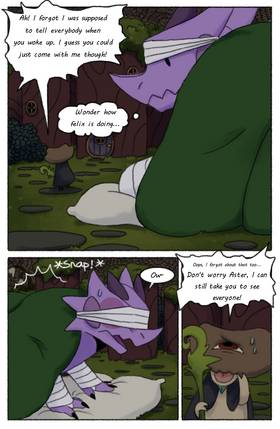 Read Dragons Wish  7 Page 6 in English