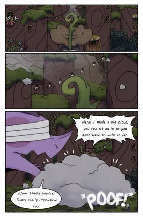 Read Dragons Wish  7 Page 7 in English