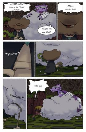 Read Dragons Wish  7 Page 8 in English