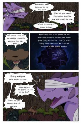 Read Dragons Wish  7 Page 9 in English