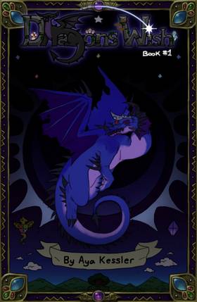 Read Dragons Wish  1 Page 1 in English