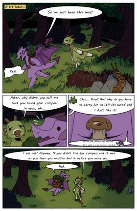 Read Dragons Wish  4 Page 5 in English