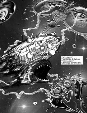Read The Flying Squids of Zondor  1 Page 10 in English
