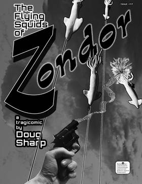 Read The Flying Squids of Zondor  1 Page 1 in English