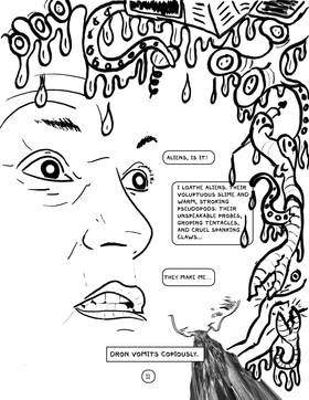 Read The Flying Squids of Zondor  2 Page 2 in English