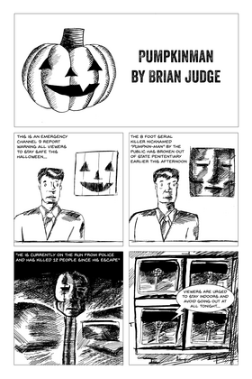 Read Oh My, the Horror!  1 Page 7 in English