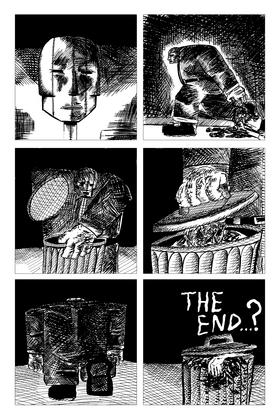 Read Oh My, the Horror!  1 Page 9 in English