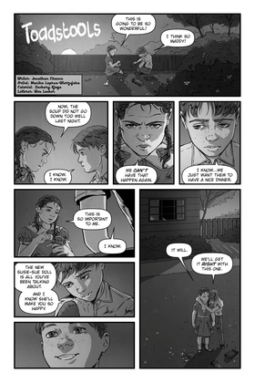 Read Oh My, the Horror!  1 Page 10 in English