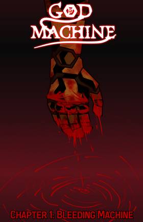 Read GOD MACHINE  1 Page 3 in English