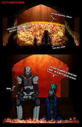 Read GOD MACHINE  1 Page 4 in English