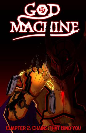 Read GOD MACHINE  2 Page 1 in English