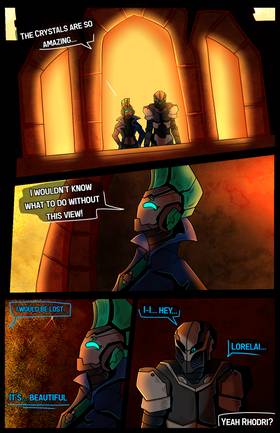 Read GOD MACHINE  2 Page 10 in English