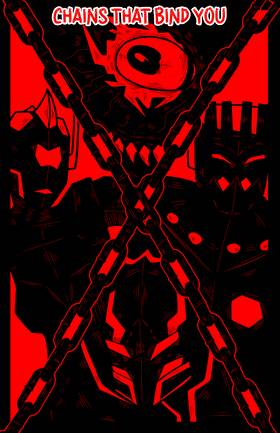 Read GOD MACHINE  2 Page 3 in English