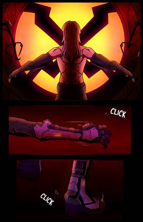 Read GOD MACHINE  2 Page 6 in English
