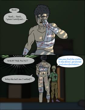 Read Devil Slayer  5 Page 3 in English