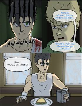 Read Devil Slayer  5 Page 4 in English