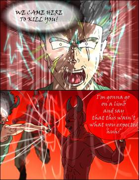 Read Devil Slayer  1 Page 3 in English