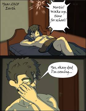 Read Devil Slayer  1 Page 7 in English