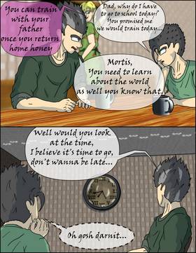 Read Devil Slayer  1 Page 8 in English
