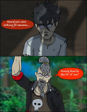 Read Devil Slayer  2 Page 3 in English