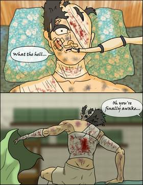 Read Devil Slayer  3 Page 5 in English