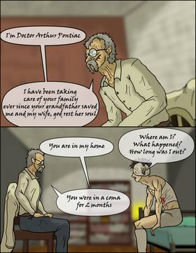 Read Devil Slayer  3 Page 7 in English