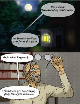 Read Devil Slayer  3 Page 8 in English