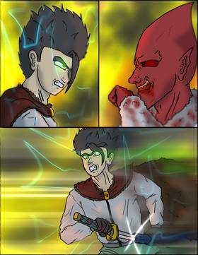 Read Devil Slayer  4 Page 3 in English