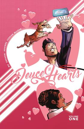Read Deuce of Hearts (Compendium)  1 Page 1 in English