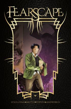 Read Fearscape (Volume)  1 Page 1 in English