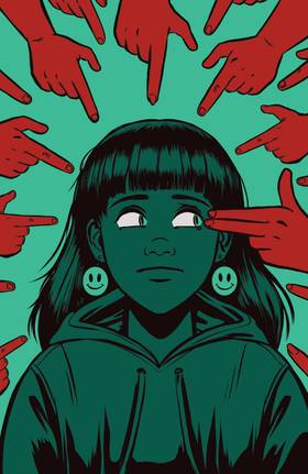 Read Finger Guns (Compendium)  1 Page 3 in English