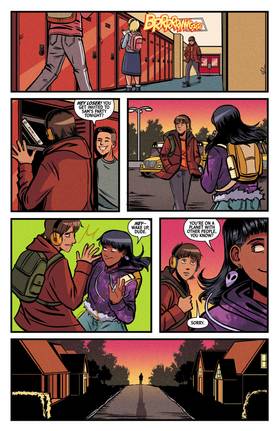 Read Finger Guns (Compendium)  1 Page 9 in English