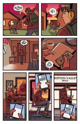 Read Finger Guns (Compendium)  1 Page 10 in English