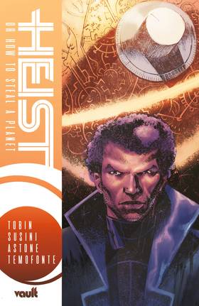 Read Heist, Or How To Steal A Planet (Compendium)  1 Page 1 in English