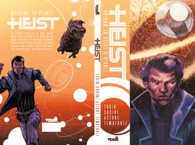 Read Heist, Or How To Steal A Planet (Compendium)  1 Page 2 in English