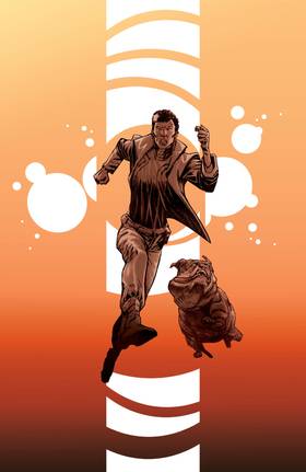 Read Heist, Or How To Steal A Planet (Compendium)  1 Page 3 in English