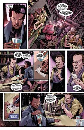 Read Heist, Or How To Steal A Planet (Compendium)  1 Page 9 in English