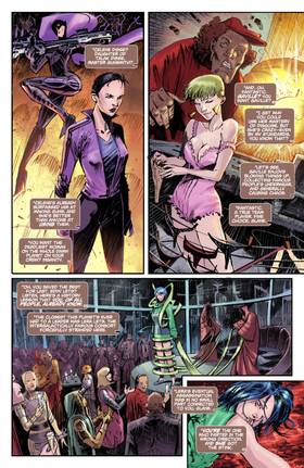 Read Heist, Or How To Steal A Planet (Compendium)  1 Page 10 in English