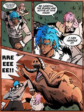 Read Rune Symbol   20 Page 8 in English