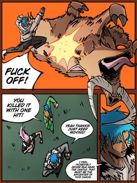 Read Rune Symbol   20 Page 9 in English