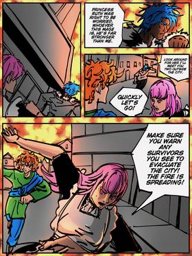Read Rune Symbol   20 Page 10 in English
