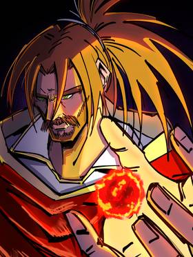 Read Rune Symbol   21 Page 1 in English