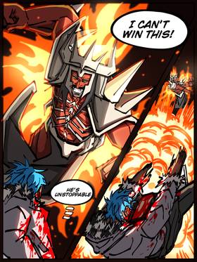Read Rune Symbol   21 Page 4 in English