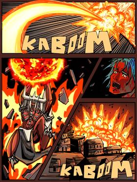 Read Rune Symbol   21 Page 5 in English