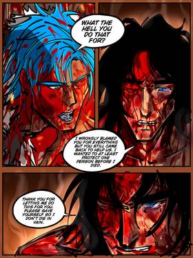 Read Rune Symbol   21 Page 10 in English