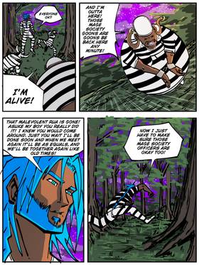 Read Rune Symbol   22 Page 8 in English